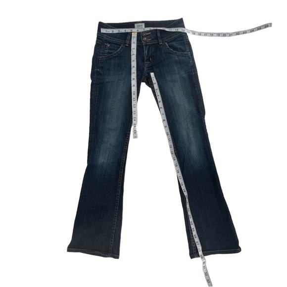 Hudson Signature Petite Bootcut Jeans Size 24 Women’s - Picture 6 of 6